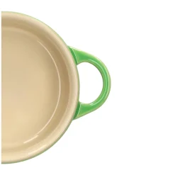 Le Creuset - Mini-Braadpan Bamboo 10cm 0,2l