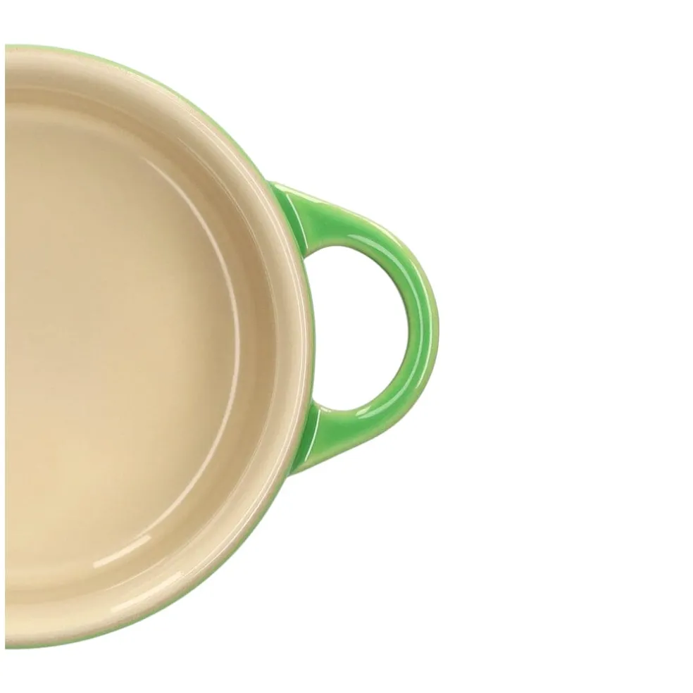 Le Creuset - Mini-Braadpan Bamboo 10cm 0,2l