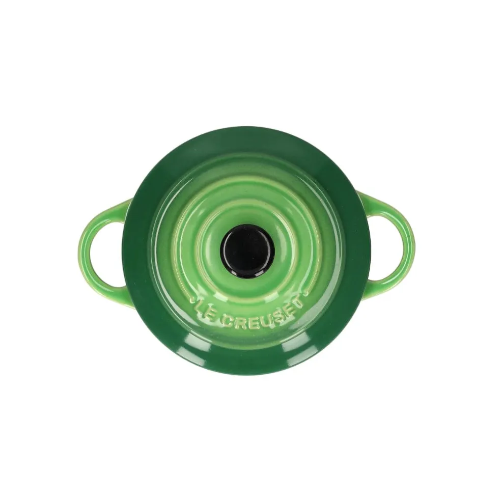 Le Creuset - Mini-Braadpan Bamboo 10cm 0,2l