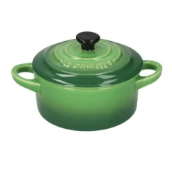 Le Creuset - Mini-Braadpan Bamboo 10cm 0,2l
