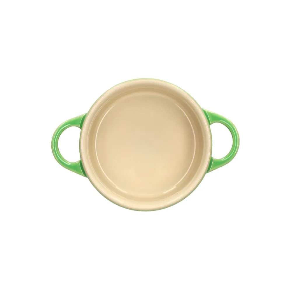 Le Creuset - Mini-Braadpan Bamboo 10cm 0,2l