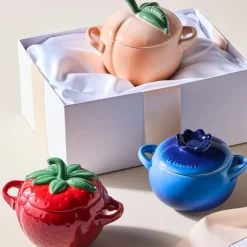 Le Creuset - Mini Braadpan Bosbes