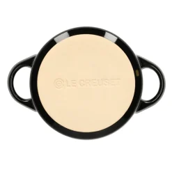 Le Creuset - Mini-Braadpan Ebbenzwart 10cm 0,2l