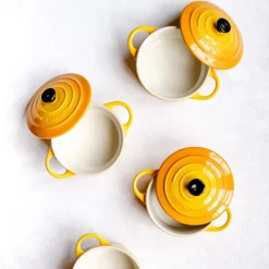 Le Creuset - Mini-Braadpan Nectar 10cm 0,2l