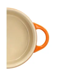 Le Creuset - Mini-Braadpan Oranjerood 10cm 0,2l
