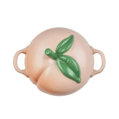 Le Creuset - Mini Braadpan Perzik