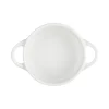 Le Creuset - Mini Braadpan - Valentijn - Wit