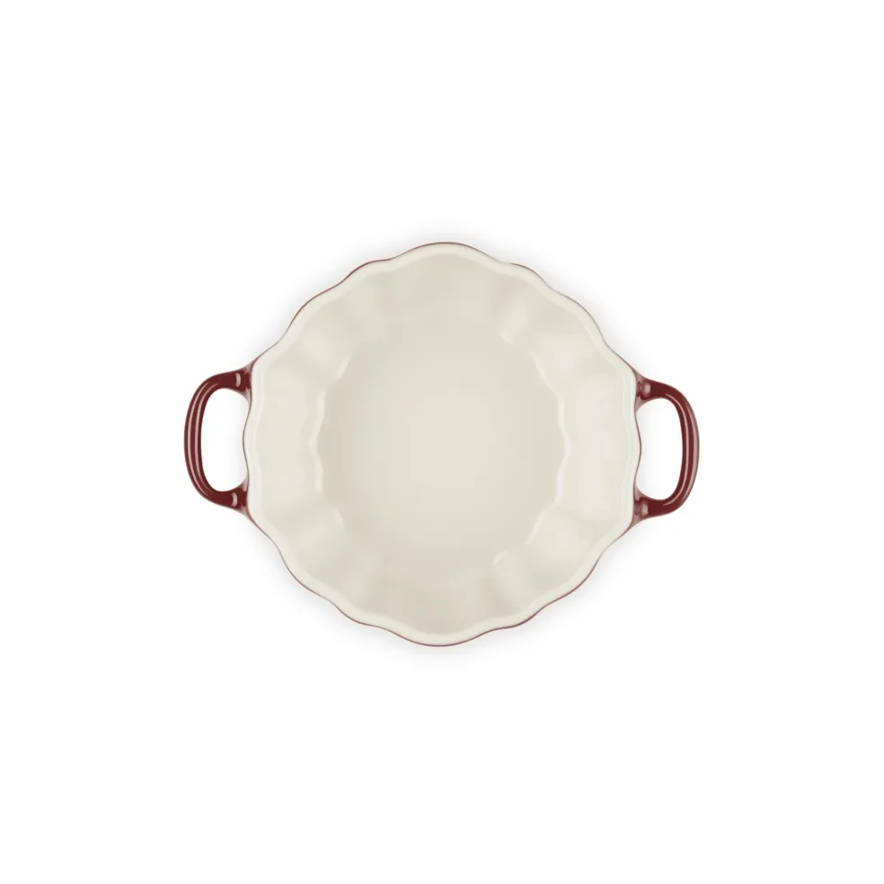 Le Creuset - Mini-braad/Stoofpan Pompoen Garnet 0,35 L