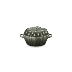 Le Creuset - Mini-braad/Stoofpan Pompoen Thyme 0,35 L