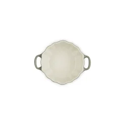 Le Creuset - Mini-braad/Stoofpan Pompoen Thyme 0,35 L