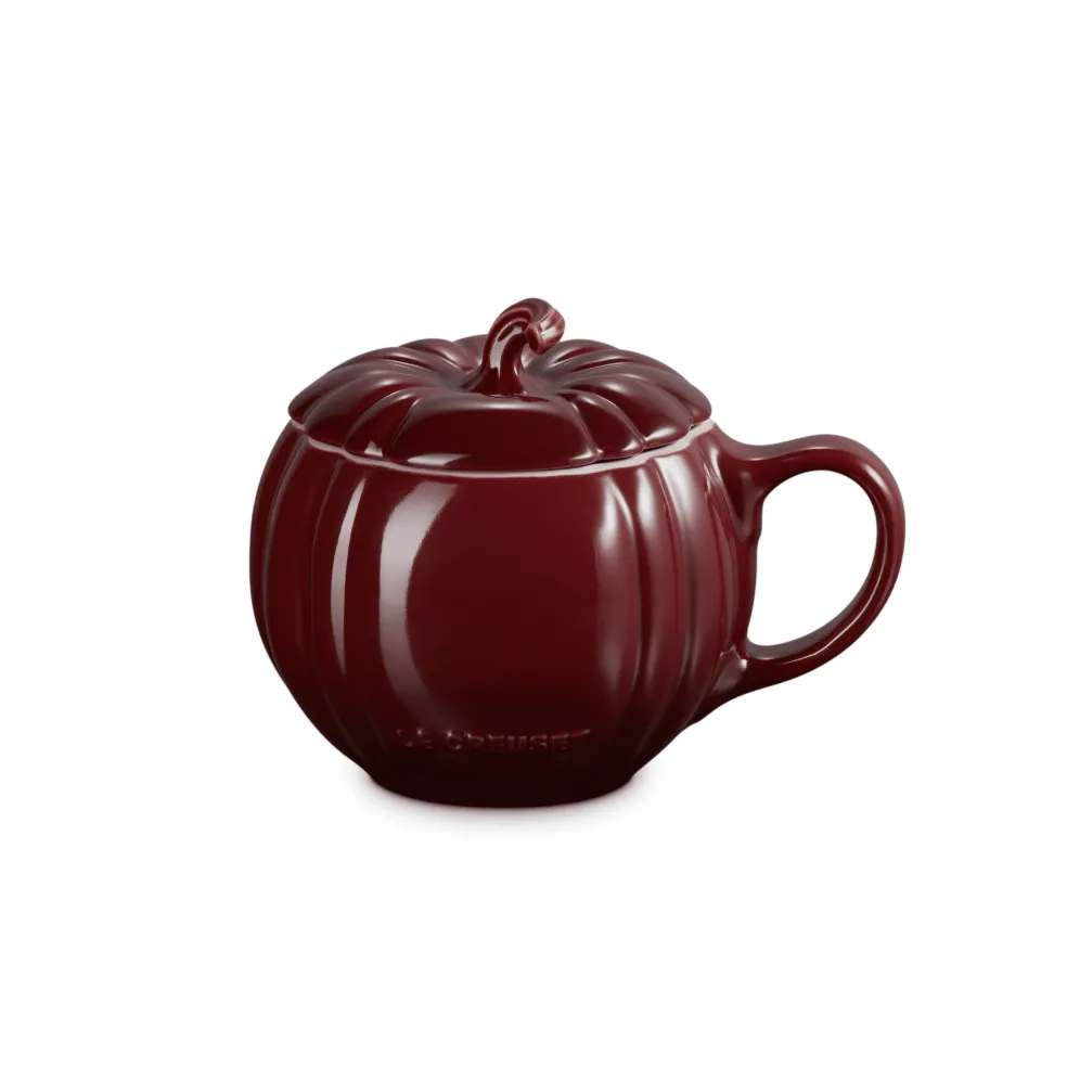 Le Creuset - Mok Pompoen Garnet 0,4 L