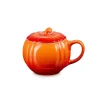 Le Creuset - Mok Pompoen Oranjerood 0,4 L
