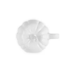Le Creuset - Mok Pompoen Wit 0,4 L