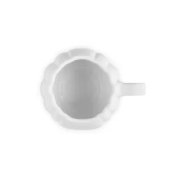 Le Creuset - Mok Pompoen Wit 0,4 L