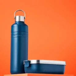 Le Creuset - On The Go Drinkfles 0,5L Deap Teal