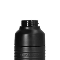 Le Creuset - On The Go Drinkfles 0,5L Mat Zwart