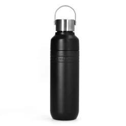 Le Creuset - On The Go Drinkfles 0,5L Mat Zwart