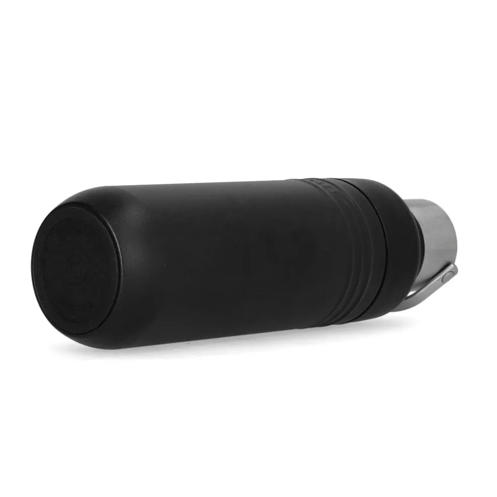Le Creuset - On The Go Drinkfles 0,5L Mat Zwart