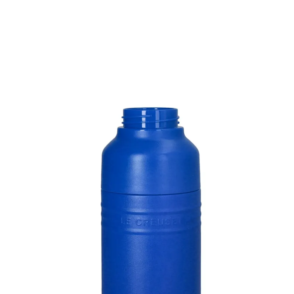 Le Creuset - On The Go Drinkfles 0,5L Azure