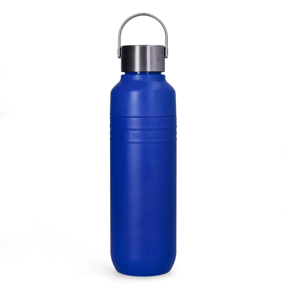 Le Creuset - On The Go Drinkfles 0,5L Azure