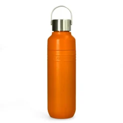 Le Creuset - On The Go Drinkfles 0,5L Oranjerood
