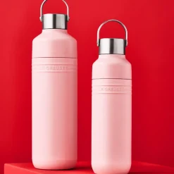 Le Creuset - On The Go Drinkfles 1L Shell Pink