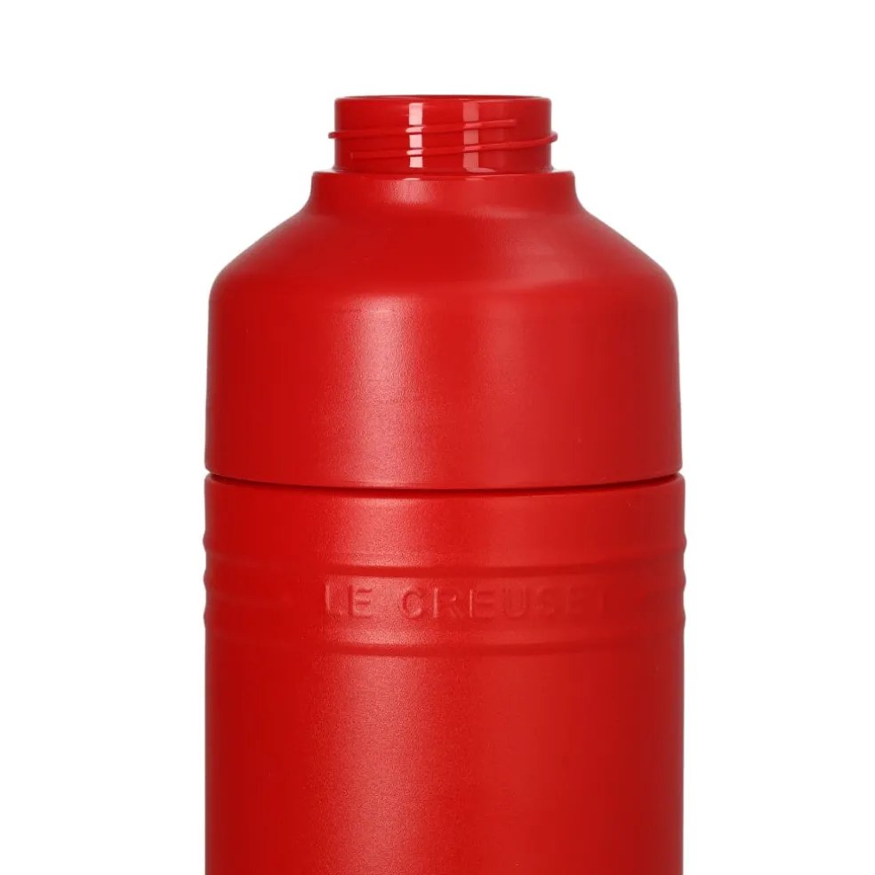 Le Creuset - On The Go Drinkfles 1L Kersenrood