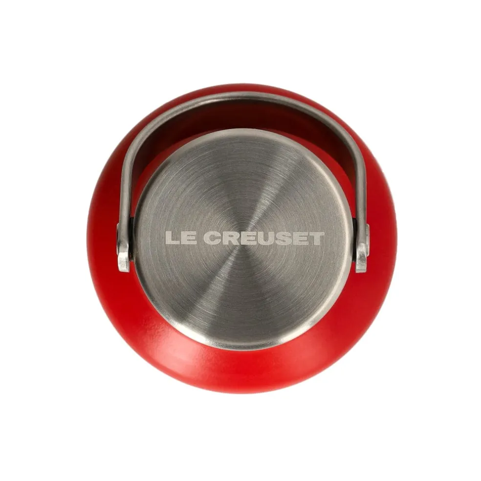 Le Creuset - On The Go Drinkfles 1L Kersenrood