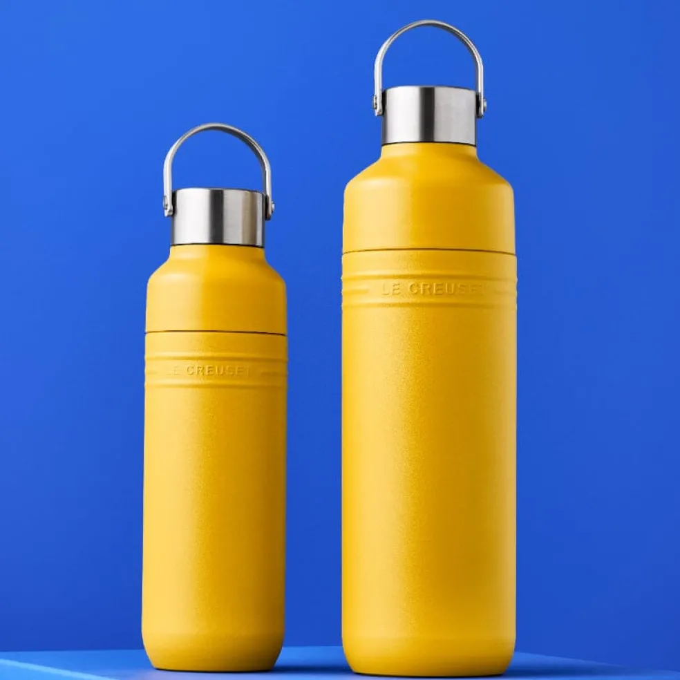 Le Creuset - On The Go Drinkfles 1L Nectar