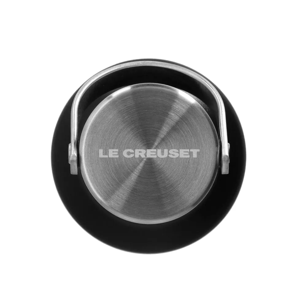 Le Creuset - On The Go Drinkfles 1L Mat Zwart