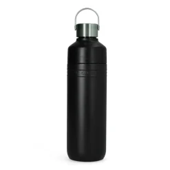 Le Creuset - On The Go Drinkfles 1L Mat Zwart