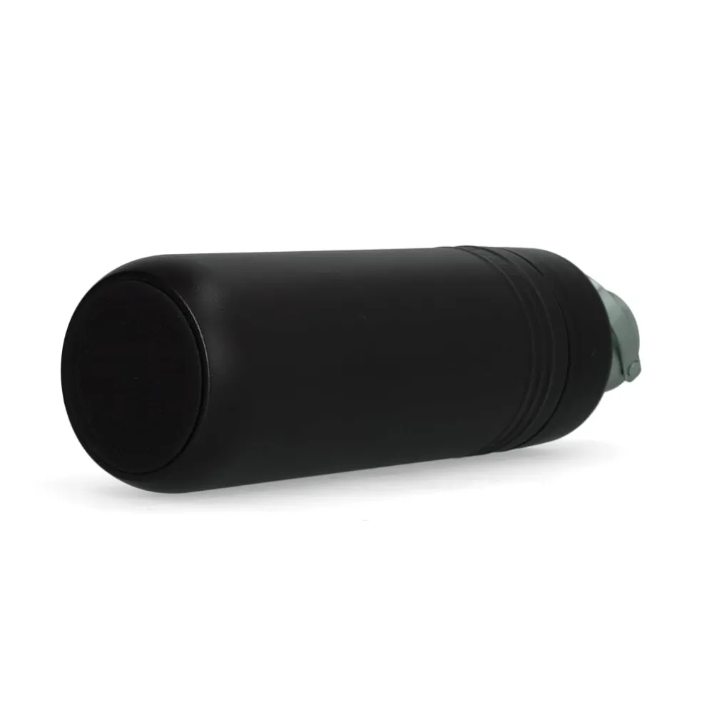 Le Creuset - On The Go Drinkfles 1L Mat Zwart