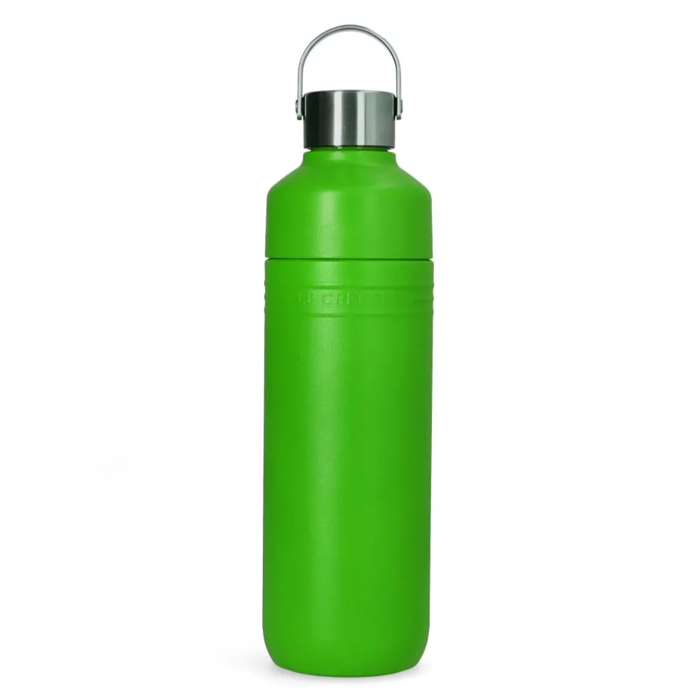 Le Creuset - On The Go Drinkfles 1L Bamboo