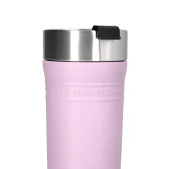 Le Creuset - On The Go Thermosbeker 0,35L Shell Pink