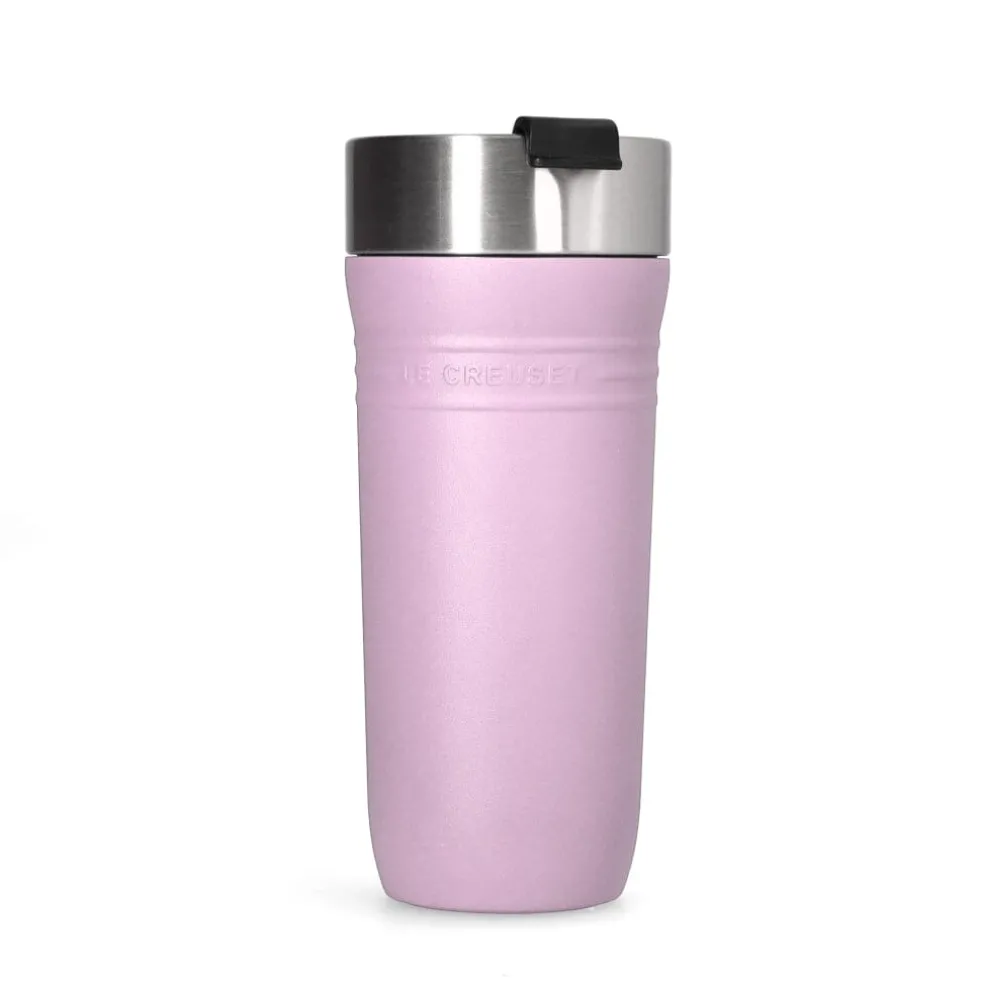 Le Creuset - On The Go Thermosbeker 0,35L Shell Pink