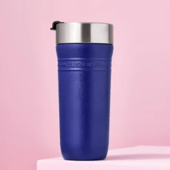 Le Creuset - On The Go Thermosbeker 0,35L Azure