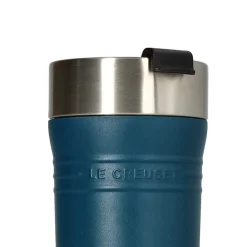 Le Creuset - On The Go Thermosbeker 0,35L Deap Teal