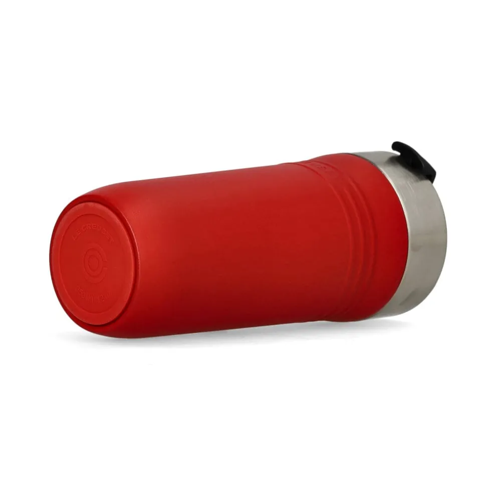 Le Creuset - On The Go Thermosbeker 0,35L Kersenrood