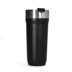 Le Creuset - On The Go Thermosbeker 0,35L Mat Zwart