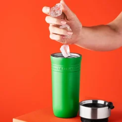 Le Creuset - On The Go Thermosbeker 0,35L Bamboo