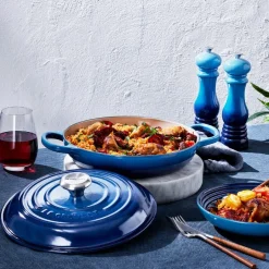 Le Creuset - Pepermolen Azure 21cm