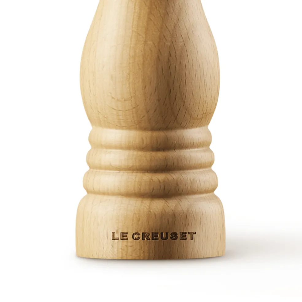 Le Creuset - Pepermolen Beukenhout 21cm