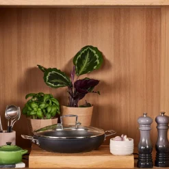 Le Creuset - Pepermolen Flint 21cm