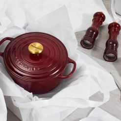 Le Creuset - Pepermolen Garnet 21cm