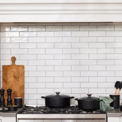 Le Creuset - Pepermolen Mat Zwart 21cm