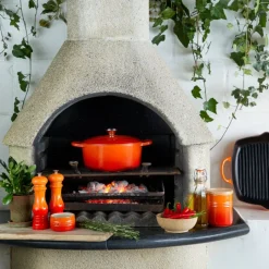 Le Creuset - Pepermolen Oranjerood 21cm