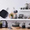 Le Creuset - Premium grote lepelspatel Flint