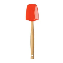 Le Creuset - Premium grote lepelspatel Oranjerood