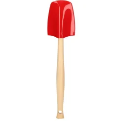 Le Creuset - Premium grote lepelspatel Kersenrood