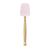 Le Creuset - Premium grote lepelspatel Shell Pink